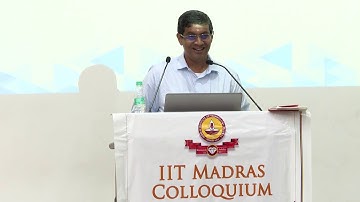 IIT Madras Colloquium on AI 2019 | AI in Engineering - Part 2