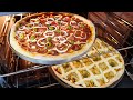 COMO FAZER PIZZA CASEIRA RÁPIDA E FÁCIL