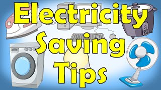 Electricity Saving Tips - Smart Daddy