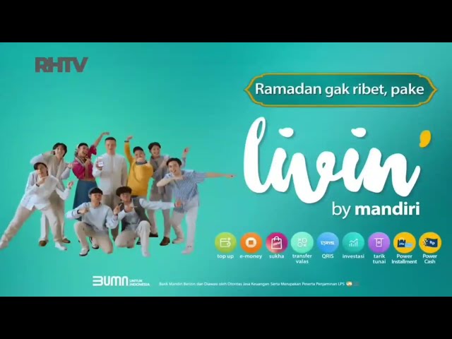 Iklan Livin By Bank Mandiri (Event Ramadhan} - (24/3/2023) class=