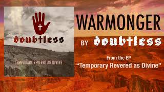 Doubtless - "Warmonger" Official Lyric Video