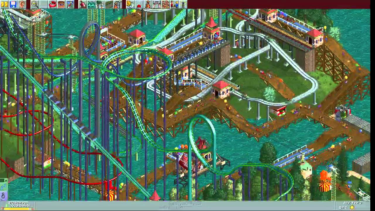 Phi9009's RCT Stream: Scenario #7: Trinity Islands - 2 / 2 - YouTube