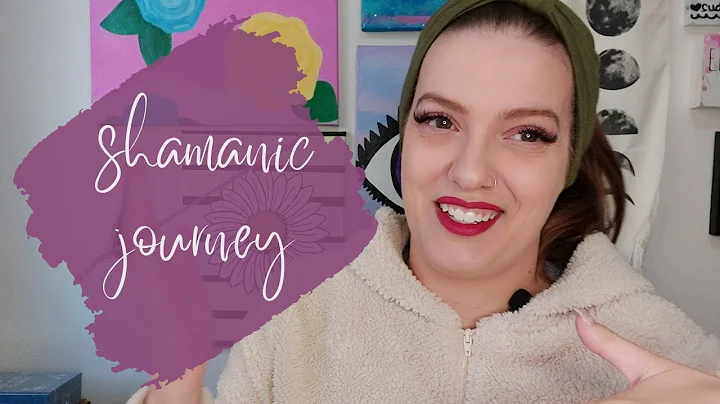 My Shamanic Journey Experience!