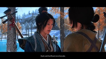 Ghost of Yōtei playthrough part 6