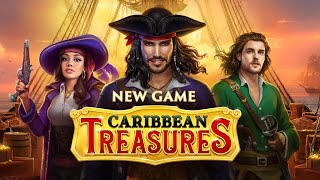 Gambino Slots - Caribbean Treasures screenshot 3