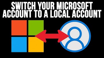 How to Convert Your Microsoft Account to a Local Account (and Vice Versa) in Windows 10