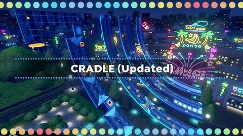Banana Rumble: W6 UEX-06 Cradle (Updated)