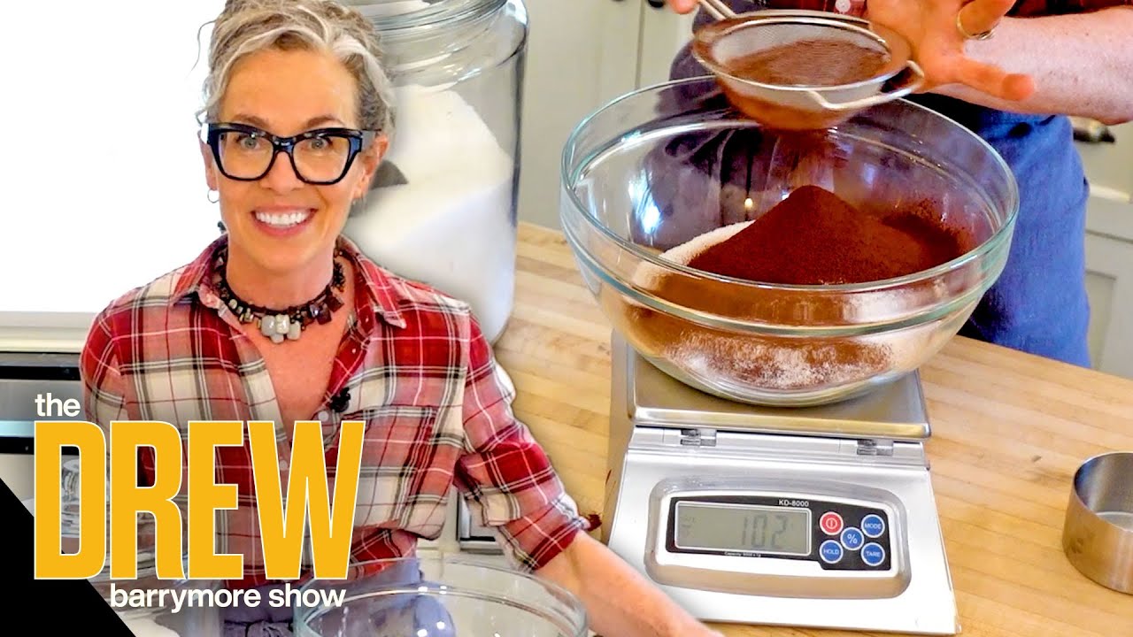 How to Use a Scale for FLAWLESS Baking with Chef Zoë François | Pro Tips from Pro Chefs