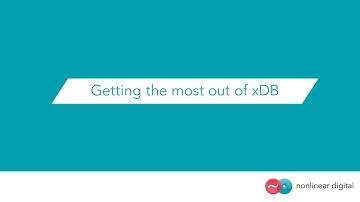 Unlock the power of the xDB:  A day in the life of a Sitecore marketer