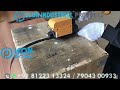 Manual Sealless Strapping Tool For Steel Strap IIP333