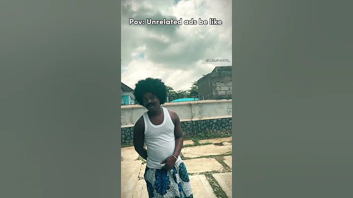 Pov: Unrelated ads be like.  #trending #comedy #explore #funny #viral #fyp #autolikes #viralcontent