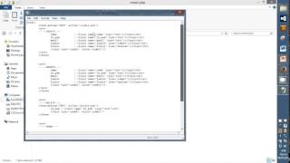 (Practice 15) Integration between Oracle and PHP - Rent Table
