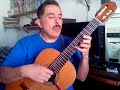 Guitarra y Requinto "Lodo "Si tu me dices ven" al estilo del Trío Los Panchos