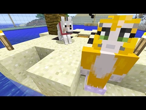 Minecraft Xbox - Desert Island [440]