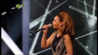 X Factor - Beyonce Knowles - If I were a boy