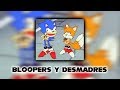 Sonic (OVA) - ¡Sesiones de grabación + bloopers!