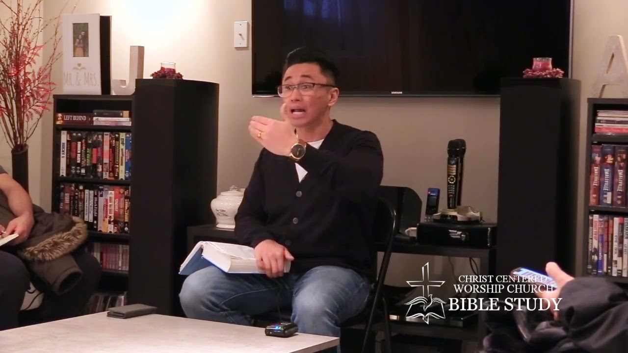 MAGPATULOY HANGGANG MAKAMTAN ANG GANTIMPALA (FILIPOS 3:11-16)