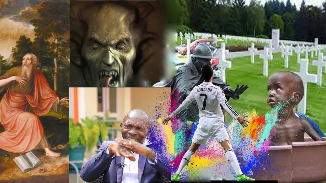 Wamu Pastor ukomeye burya yabaga ikuzimu😭avuyeyo avuze abantu bakomeye bajyayo hano|azanye amashusho