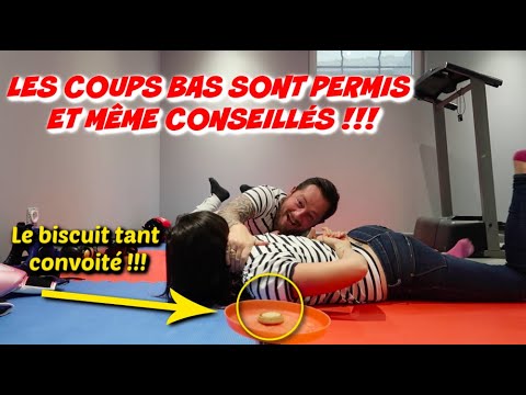 BISCUIT CHALLENGE : LE CHALLENGE QUI REND FOU ! VS CIELCO