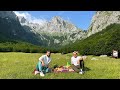 Inson yoq joyda Tabiat qoynida Montenegro