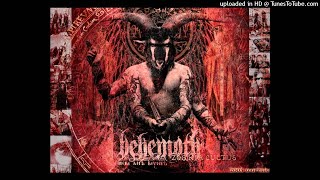 Behemoth - Blackest ov the Black