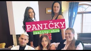 PANIČKY - 5. Díl - NOVÁ PANIČKA! (reality show)