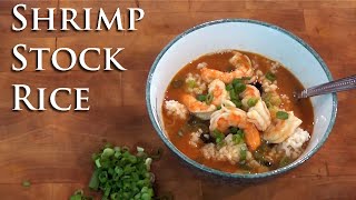 SAVE your SHRIMP HEADS and SHELLS!