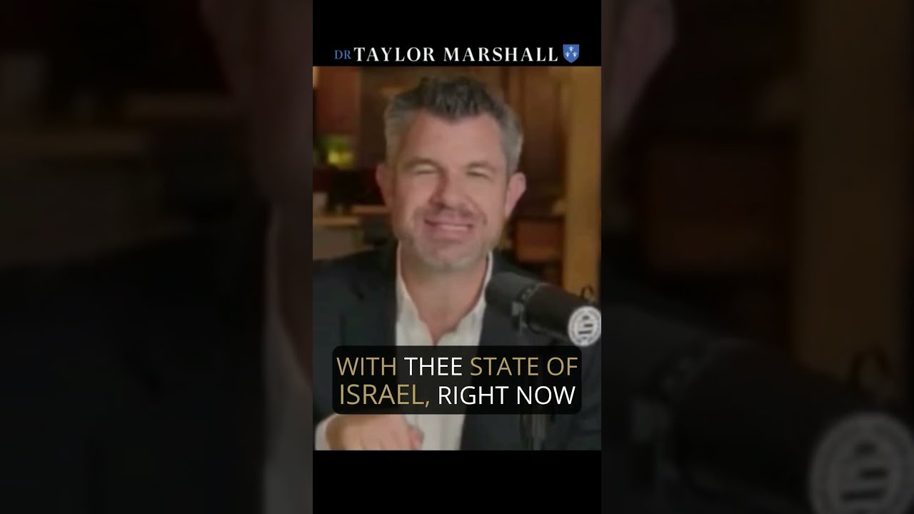 Should Christians Support The State Of Israel 