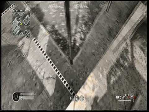 CoD4 Strike Prone Elevator