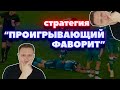 🔥Прибыльная стратегия ставок на фору фаворита в футболе🔥 - "Проигрывающий фаворит" ставка во 2 тайме