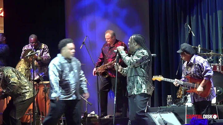Earth, Wind & Fire Experience feat AL McKAY