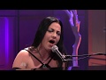 Evanescence-My Heart Is Broken  (Tonight Show W. Jay Leno) 1080i HD