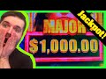$40,000.00!!!!! Diamond Jo Casino Slot Machine MASSIVE ...