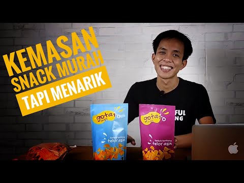 Video: Cara Menghasilkan Bungkusan