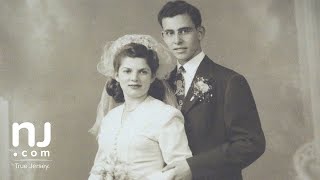 Couple married 75 years ago talk about keeping a marriage strong