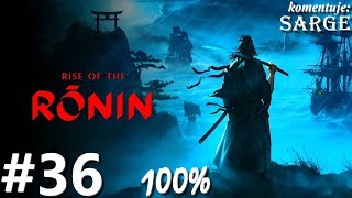 Zagrajmy w Rise of the Ronin PL (100%) odc. 36 - Towary zaginionego handlarza