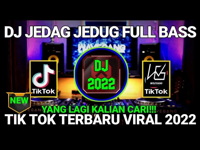 DJ CAMPURAN TIK TOK VIRAL • DJ BILA NANTI NABILA MAHARANI BOOTLEG TERBARU JEDAG JEDUG 2022 class=