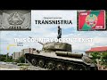 Traveling to Tiraspol, Transnistria - Present Day Soviet USSR