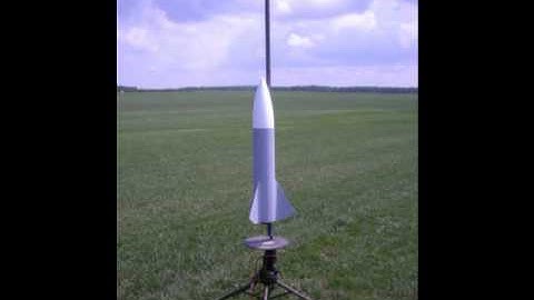 NAR HPR L2 Certification Flight