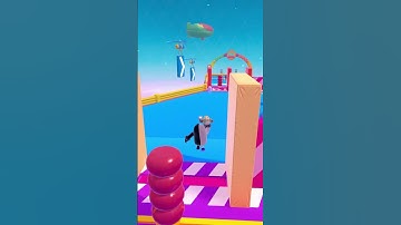 The Struggle Was Real!! I Need To Get Better!! - Fall Guys Video - OUT NOW!! #gameplay #fallguys