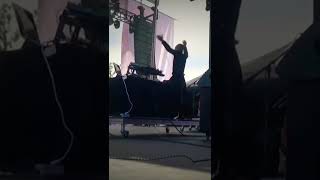 Kota on Stage at Cruel World Festival 2022 / Christian Death