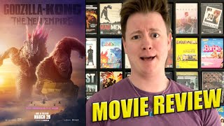 Is Godzilla x Kong The New Empire Worth Watching? | Movie Review
