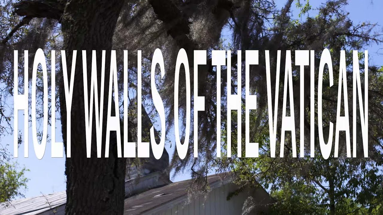 Holy Walls of the Vatican - The Acacia Strain (Unofficial Music Video)