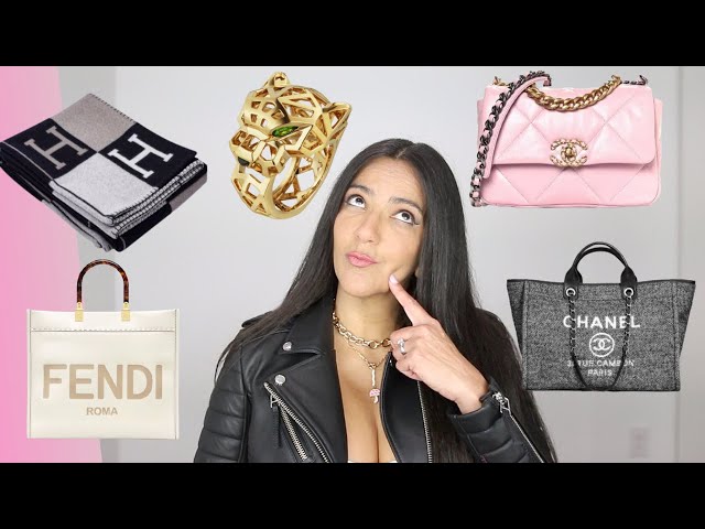 Am I Buying ALL of this? Luxury Wishlist 2022 - Chanel, Hermes