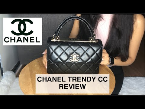 Chanel Trendy CC Bag Review, Helpful Tips