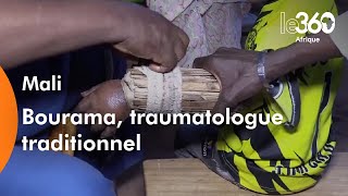 Bourama Doumbia, karité, incantations et plantes pour soigner les fractures