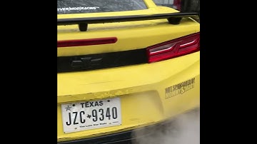 2016 V6 Camaro ( GHOST CAM)