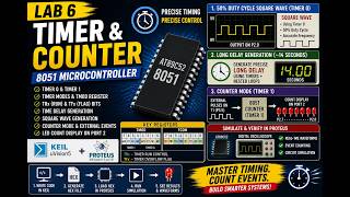 Lab 6: Timer Counter