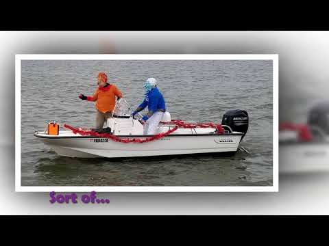 ቪዲዮ: The Waterskiing Santa 2018 በዋሽንግተን ዲሲ