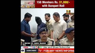 #SOUTH-EAST TASK FORCE & CHADERGHAT POLICE NABBED ONE INTER STATE GANJA TRANSPORTER-SEIZED 62 KGS